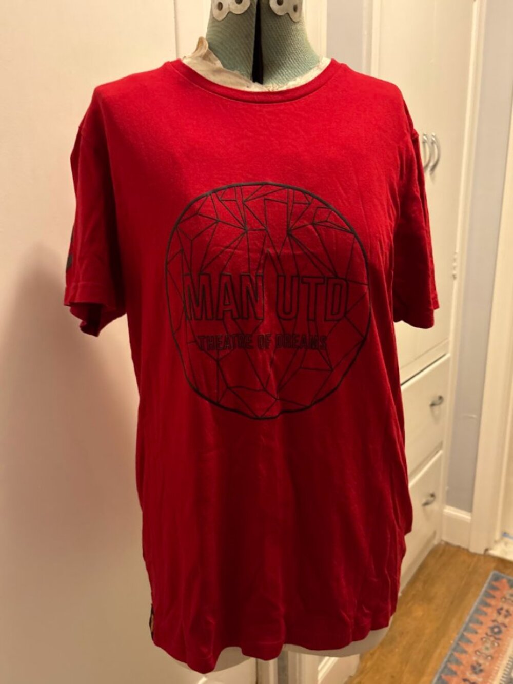 Manchester United Graphic Tee Man Utd Theatre of Dreams